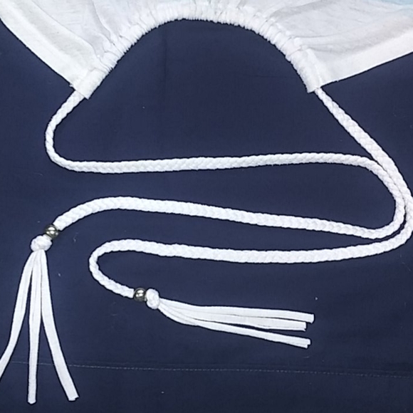 OP Tropical Print Halter Dress - Cover Up - Picture 5 of 6